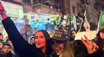 Suriye'de birinci yıl kutlamaları: Ahmed Şara'dan 'yeni Suriye' mesajı