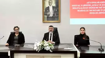 SYDV Mütevelli Heyeti seçimleri yapıldı