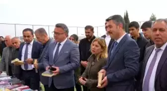 Takasla yaşam bul projesi öğrencilerden yoğun ilgi gördü