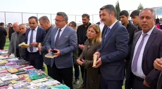 Takasla yaşam bul projesi öğrencilerden yoğun ilgi gördü