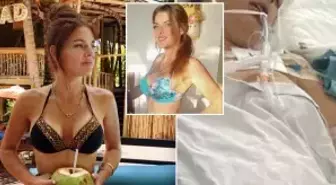 Tatil için gittiği ülkede kabusu yaşadı! Yoğun bakımda yaşam savaşı veriyor