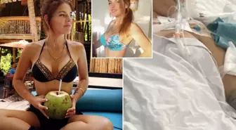 Tatil için gittiği ülkede kabusu yaşadı! Yoğun bakımda yaşam savaşı veriyor