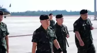 Tayland Genelkurmay Başkanı: 'Kamboçya'nın askeri imkanlarını etkisiz hale getirmeyi hedefliyoruz'