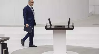 TBMM, Adalet ve Dışişleri Bakanlıklarının 2026 yılı bütçeleri Meclis Genel Kurulunda