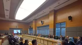 TBMM Engelli Bireylerin Sorunlarını Araştırma Komisyonu toplandı