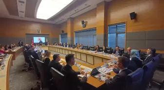 TBMM Engelli Bireylerin Sorunlarını Araştırma Komisyonu toplandı