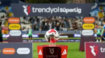Trendyol Süper Lig'de 17. hafta programı açıklandı