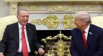 Trump, Batılı liderler ile Erdoğan'ı karşılaştırdı, övgüler dizdi
