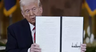 Trump şimdi de su savaşlarına başladı! Ülkeyi açık açık tehdit etti