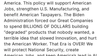 Trump'tan Çin'e çip satışına şartlı izin açıklaması: 'Başkan Xi'ye bildirdim ve olumlu karşıladı'