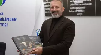 TÜBA Tarihinde Bir İlk: Doç. Dr. Mehmet Akif Şen'in 'Trabzon Mutfağı' Eseri Ödül Kazandı