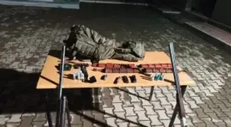 Tunceli'de kaçak avcılara 1 milyon 96 bin 69 lira ceza kesildi