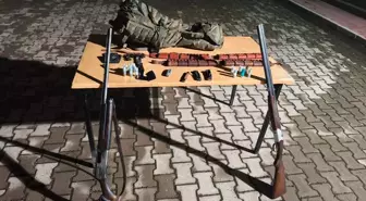 Tunceli'de kaçak avcılara 1 milyon 96 bin 69 lira ceza kesildi