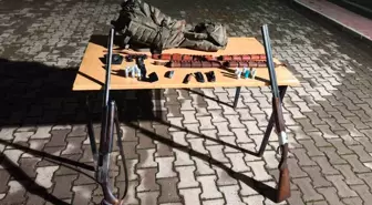 Tunceli'de yasa dışı avcılık operasyonu: 7 kişiye 1 milyon lira ceza