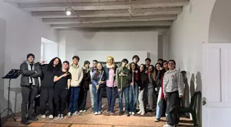 Türk sanatçı Bayramoğulları Kolombiya'da Uluslararası Flüt Seminerine katıldı