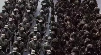 Türkiye'nin yanı başında sıcak saatler! 80 bin kişilik ordu teyakkuza geçti