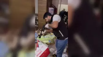 Ümraniye'de uyuşturucu ticareti yapan şüpheli yakalandı