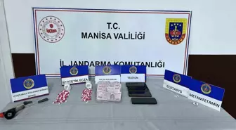 Uyuşturucu operasyonunda 145 bin TL suç geliri ele geçirildi