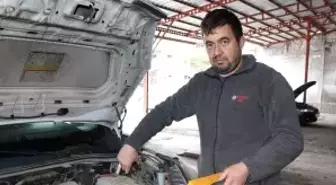 Uzmanından araç sahiplerine uyarı: 'Akü bittiğinde aracı vurdurmayın'