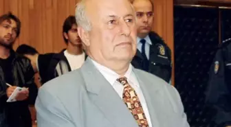 1999 depreminin ceza alan tek müteahhidi Veli Göçer hayatını kaybetti