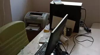 Aile Sağlığı Merkezi'ne taşla saldıran şüphelilerden doktora tehdit mesajı