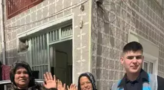 AK Parti Eskişehir Milletvekili Hatipoğlu'ndan yeni doğan bebekli ailelere destek