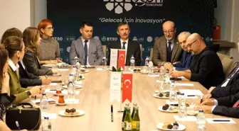 Akademi ve iş dünyası ULUTEK'te bir araya geldi