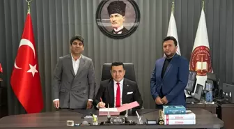 Anamur'da lojman projesi için imzalar atıldı