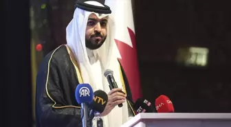 Ankara'da Katar Milli Günü resepsiyonu düzenlendi