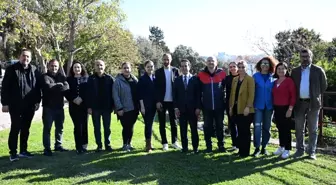 Antalya'da hububat sektörü için 20 bin tonluk depo yapılacak