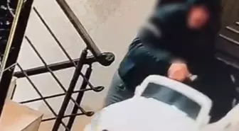 Apartmandan bisiklet ve akülü oyuncak araba çalan şüpheliler yakalandı