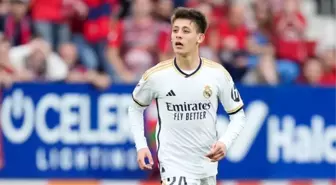 Arda Güler Real Madrid - Man. City maçında oynuyor mu, neden yok, sakat mı, cezalı mı, yedek mi?