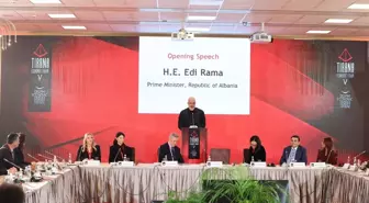 Arnavutluk Başbakanı Rama, ülkesinin 2030'da AB'ye üye olmasının mümkün olduğunu belirtti