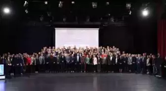 Atatürk Üniversitesi'nde bilimsel teşvik töreni düzenlendi: Başarılı Akademisyenlere ödülleri takdim edildi