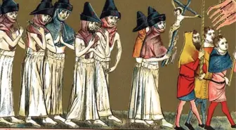 Avrupa'daki volkan patlaması veba salgınını nasıl tetikledi?