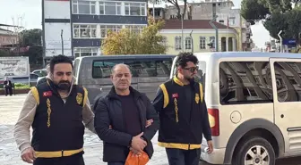Aydın'da firari hükümlü yakalandı