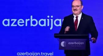 Azerbaycan Turizm Bürosu Türkiye Temsilcilik Ofisi İstanbul'da açıldı