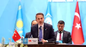 Bakan Bayraktar: 'Doğudan batıya 'yeşil enerji hattı' çalışmaları başlıyor'