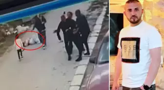 Balkondan eve girdi, kaçmaya çalışan eşini öldürmeye çalıştı! Görüntüler kan donduran cinsten