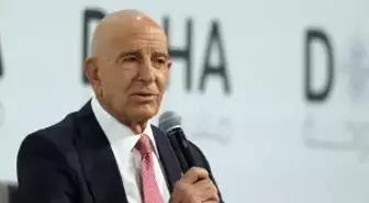 Barrack: Türkiye'nin F-35 programına geri dönmesi için S-400'den çıkmalı