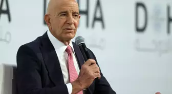 Barrack: Türkiye'nin F-35 programına geri dönmesi için S-400'den çıkmalı