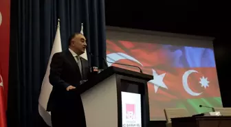 Başkentte "Azerbaycan'ın Türk Devletleri Teşkilatı Başkanlığı ve Türk Dünyası'nın Geleceği" paneli düzenlendi
