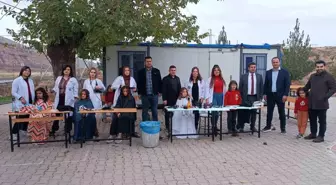 Batman'da köy okullarında eğitim gören öğrenciler ücretsiz tıraş edildi