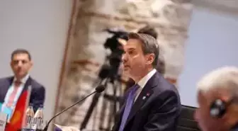 Bayraktar, Hazar'ın Türk dünyasını birleştirmesi gerektiğini söyledi Açıklaması