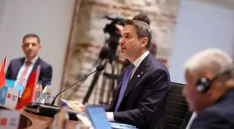 Bayraktar, Hazar'ın Türk dünyasını birleştirmesi gerektiğini söyledi Açıklaması