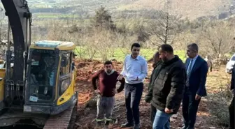 Bilecik'te drenaj ve kaptaj çalışmaları tamamlandı