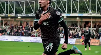 Bodrum FK'da Bahis Skandalı: 4 Futbolcu PFDK'ya Sevk Edildi