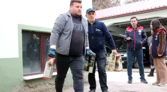 Bolu'da sahte zeytinyağı operasyonu: Litrelerce sahte ürün ele geçirildi