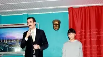 Bozyazı'da naat yazma ve okuma yarışması düzenlendi