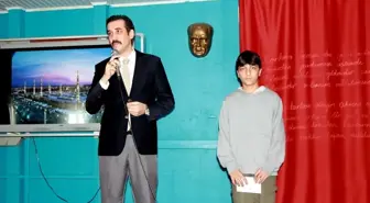 Bozyazı'da naat yazma ve okuma yarışması düzenlendi